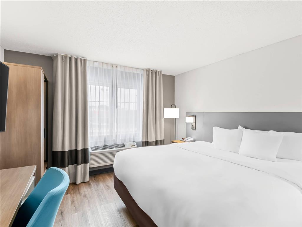 Comfort Inn & Suites Bellevue Omaha Offutt AFB - photo 16