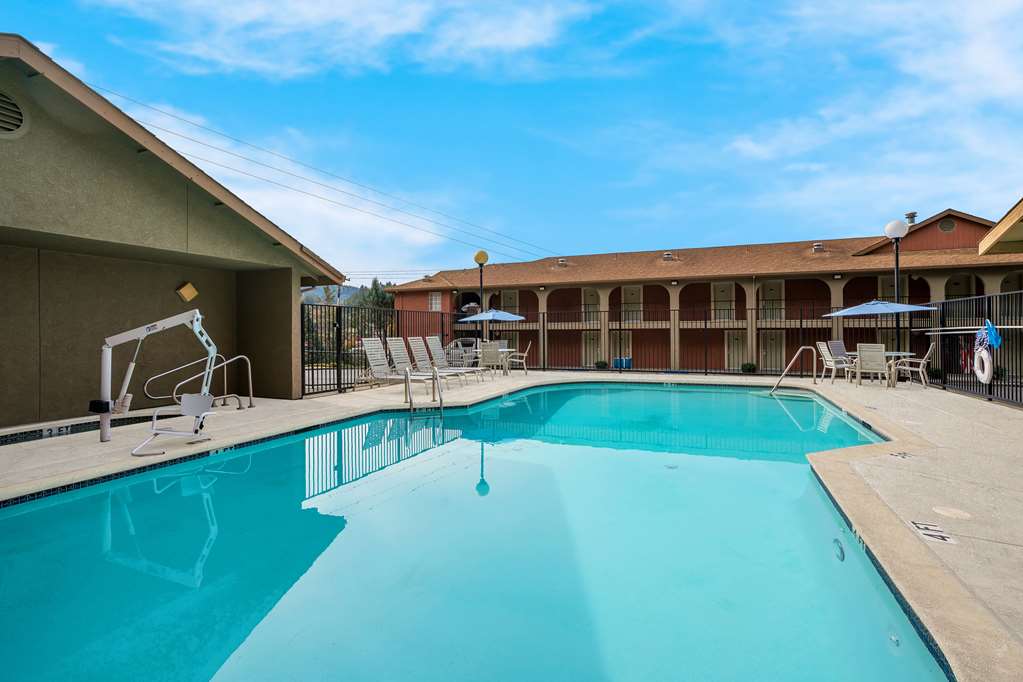 Best Western Willits Inn - photo 4
