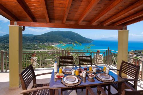 Sunrise View — Vasiliki