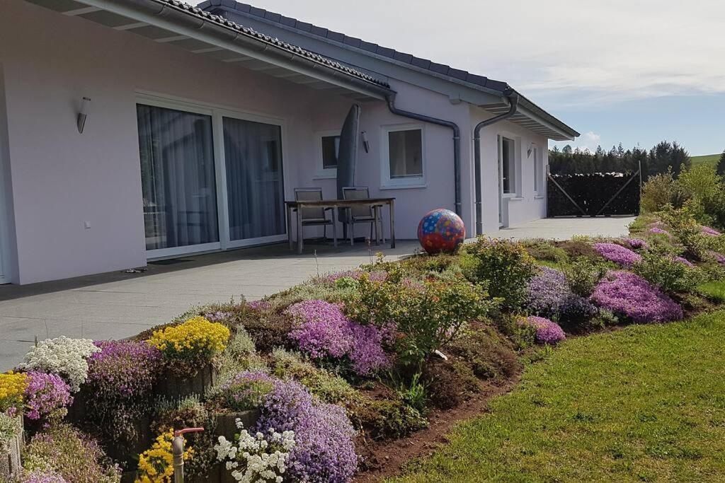 Das Ferienhaus mit lichtem 85m Studio — hotel in Herrischried