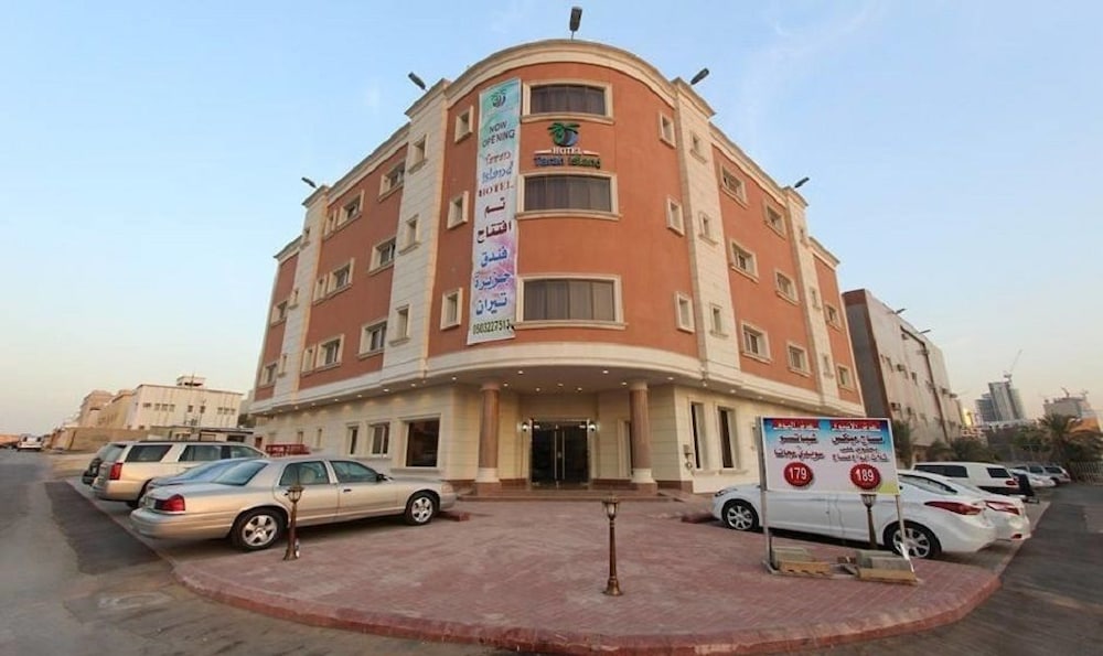 Tiran Island Suites - last minute hotel in Riyadh