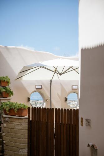 Vicolo Effe in Terracina, Italy