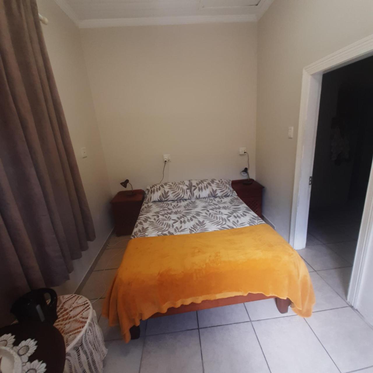 On Oakhill Road in East London, South Africa