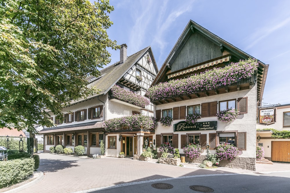 Hotel Landgasthof Rebstock — hotel in Teningen