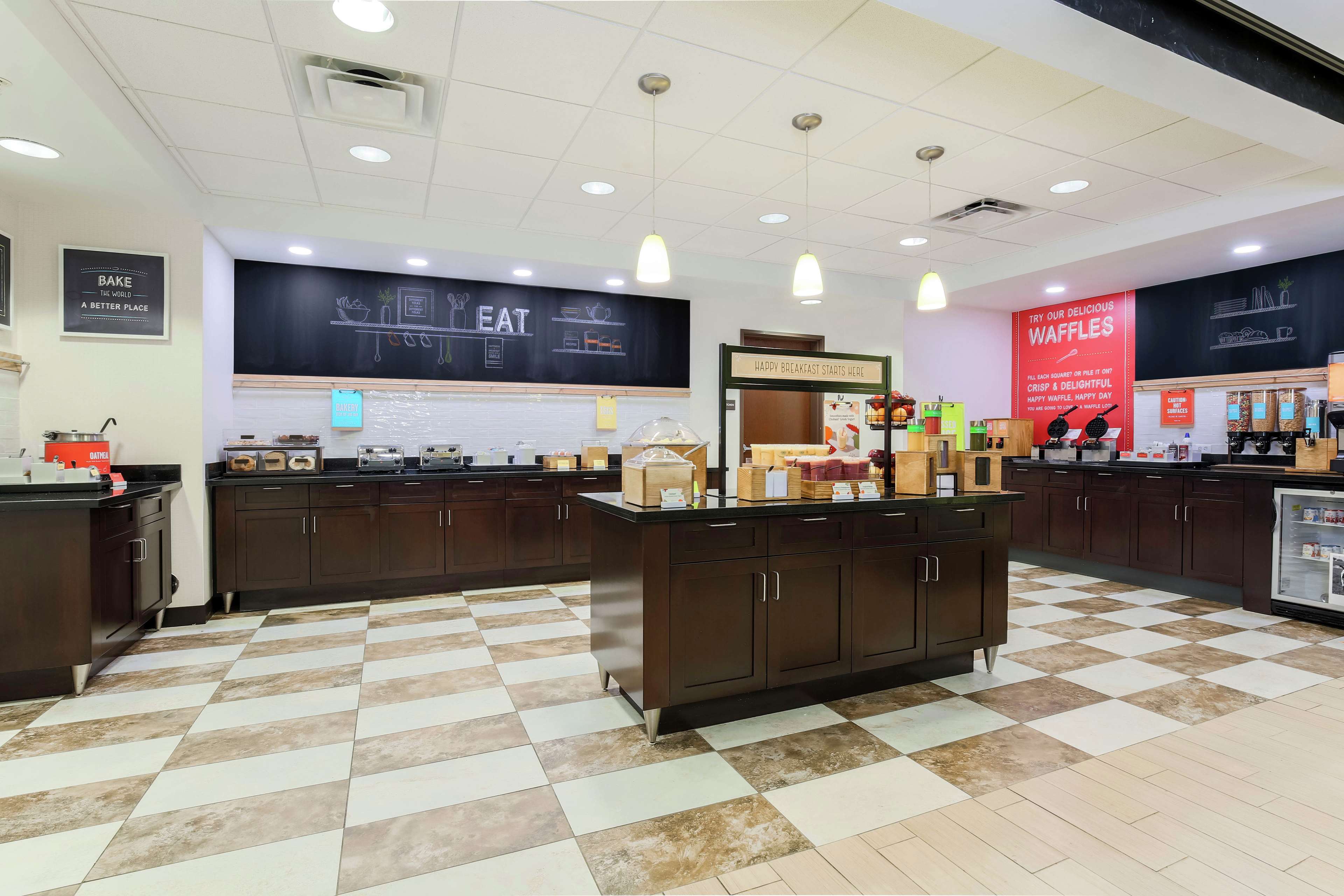 Hampton Inn & Suites Wheeling The Highlands - photo 12