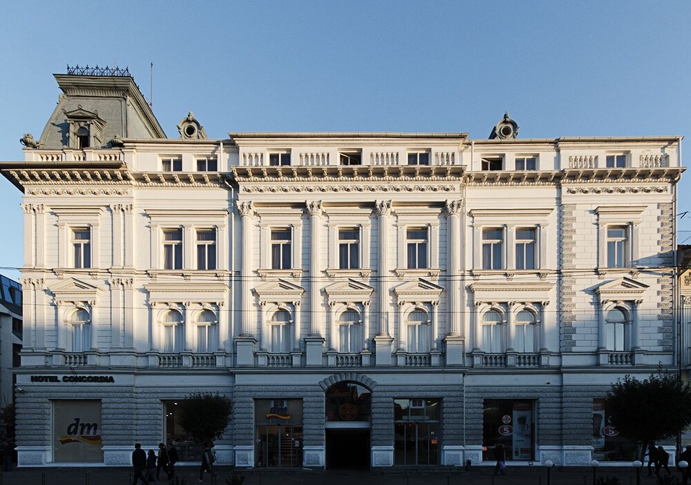 Hotel Concordia — hotel in Targu-Mures