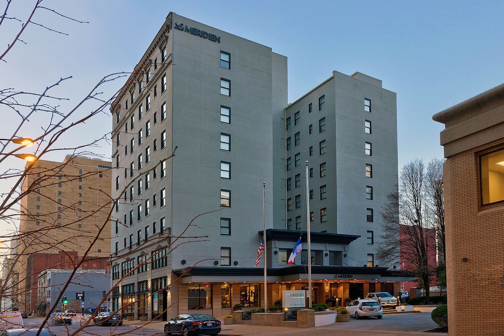 Le Meridien St. Louis Downtown - photo 38