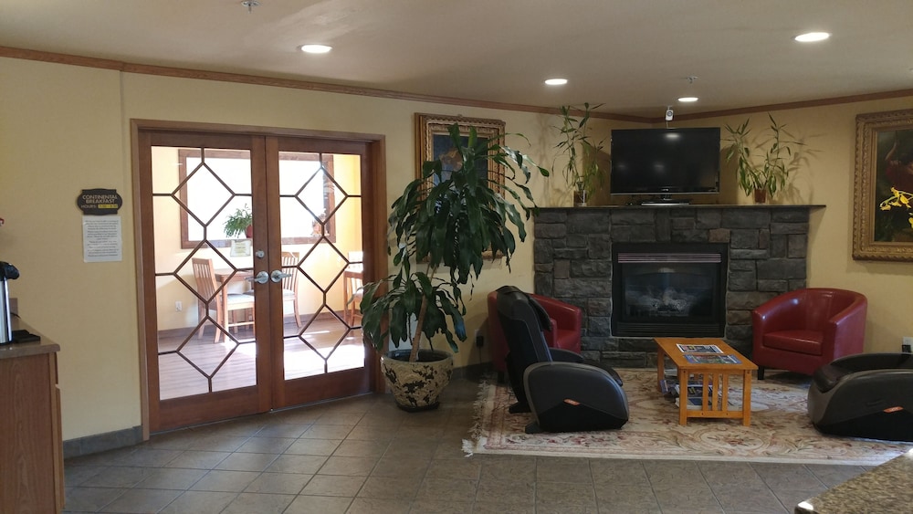 Palace Inn Suites Lincoln City - photo 19