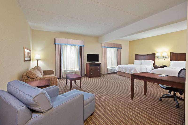 Hampton Inn by Hilton Gainesville Haymarket - photo 52