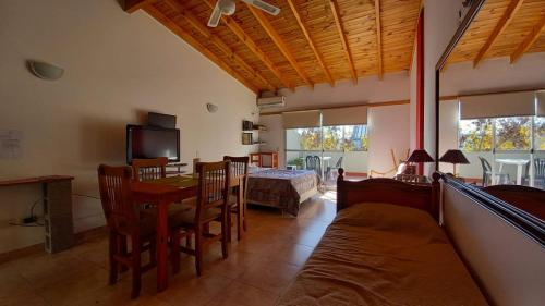 Miller Loft — 4-Star Luxury Hotel in Villa Urquiza, Argentina