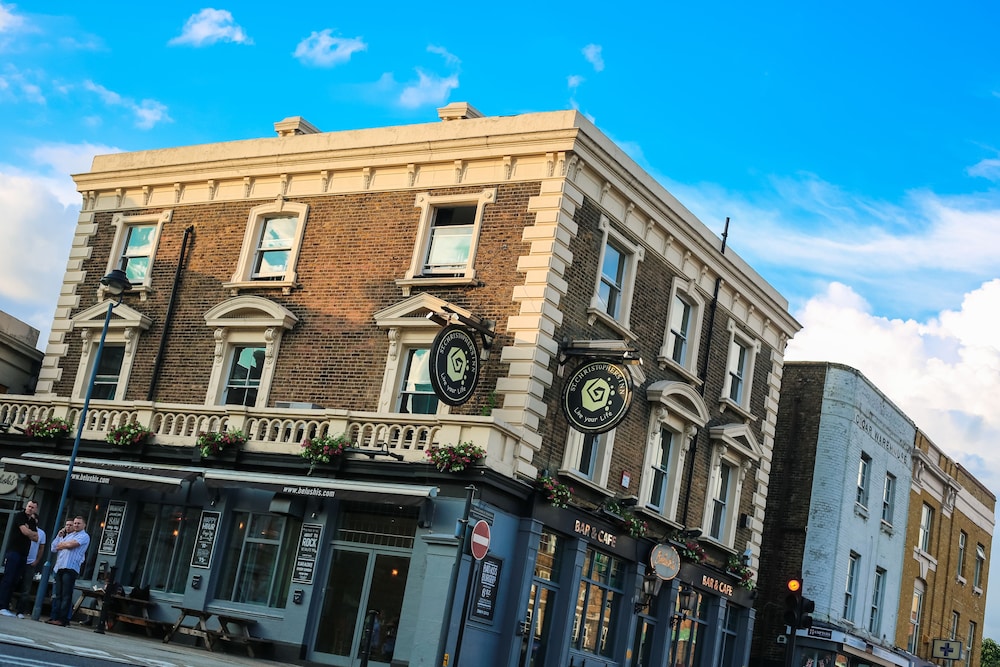 St Christopher's Inn Greenwich Hostel