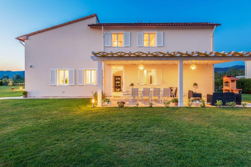 Villa Le Terme — 4-Star Luxury Hotel in Monsummano Terme, Italy