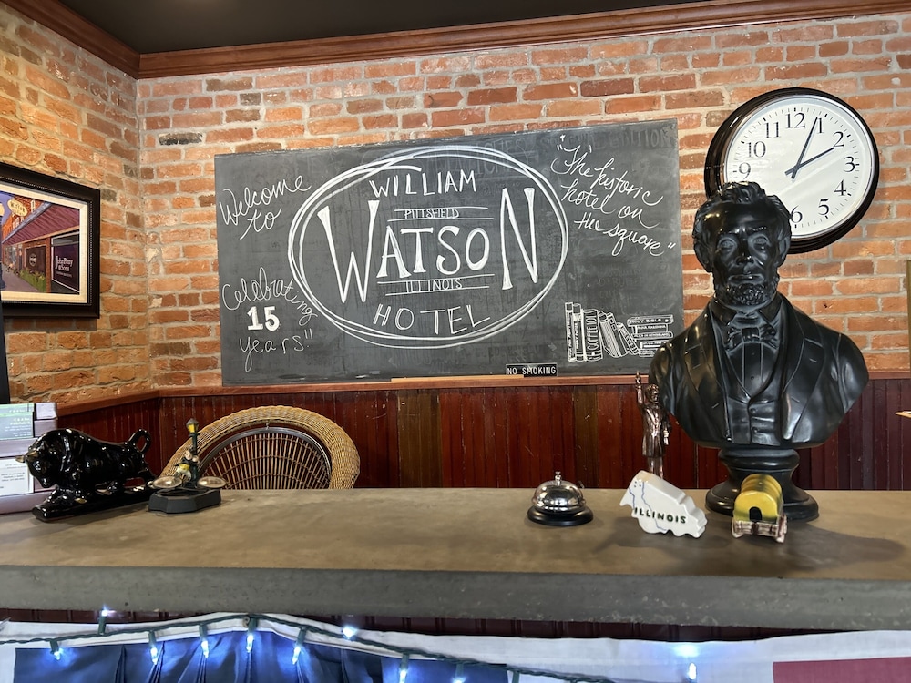 William Watson Hotel - carbon neutral hotel in Pittsfield