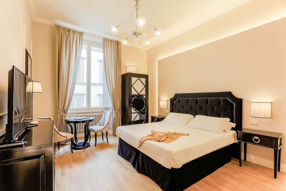 Relais Tosinghi - carbon neutral hotel in Florence