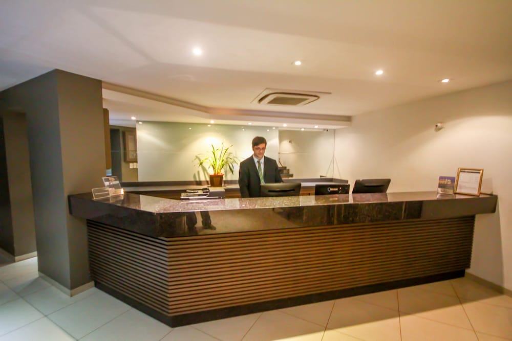 Gales Park Hotel — Dourados — photo 4