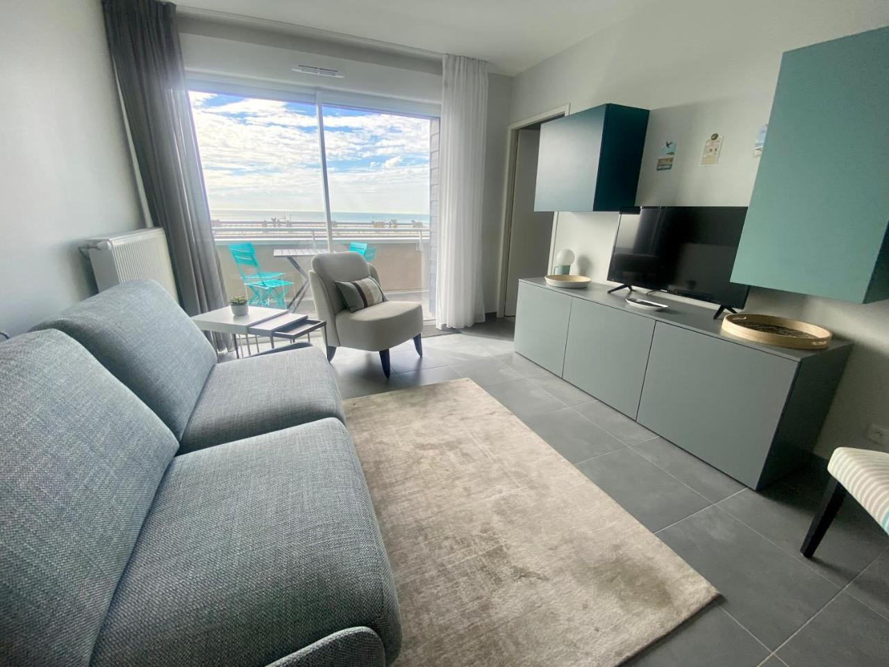 Appartement de Standing Vue Mer — 4-Star Luxury Hotel in Berck, France