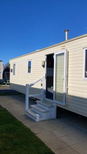 A fully equiped caravan Marton mere haven - last minute hotel in Blackpool
