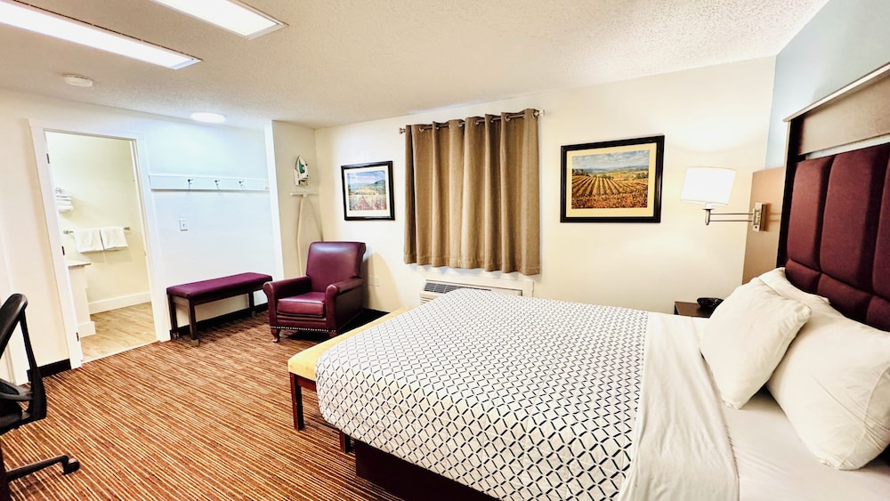 Morgan Inn And Suites - photo 6