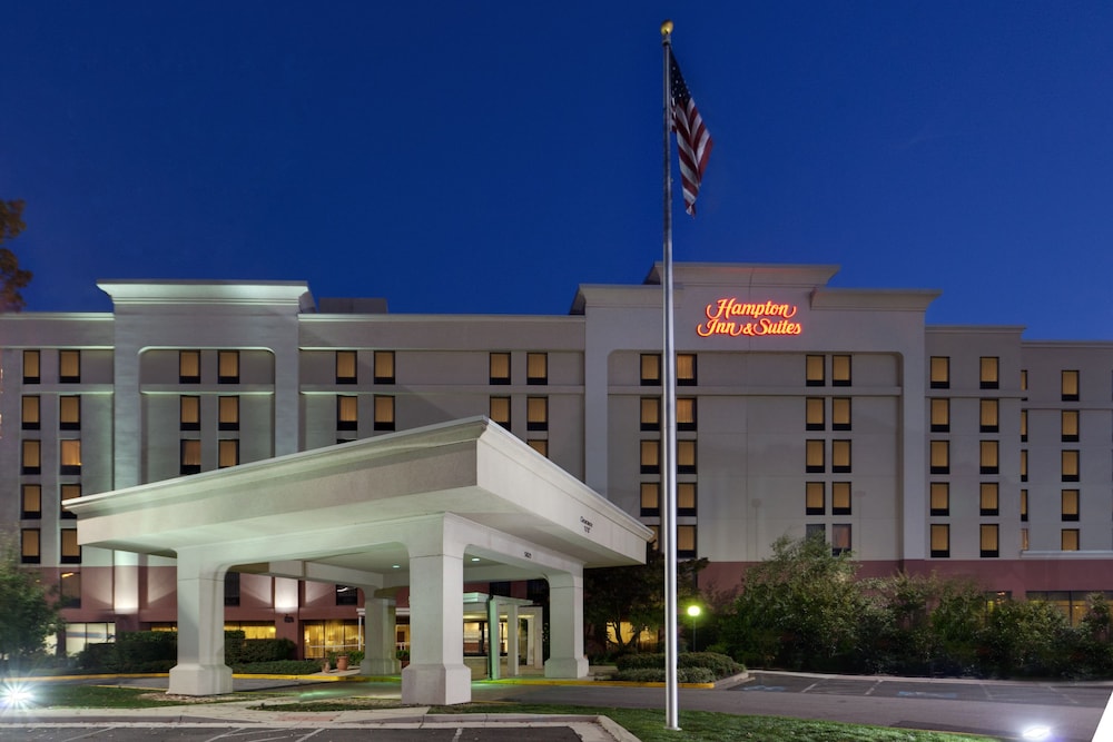 Hampton Inn & Suites Alexandria Old Town Area South - photo 65