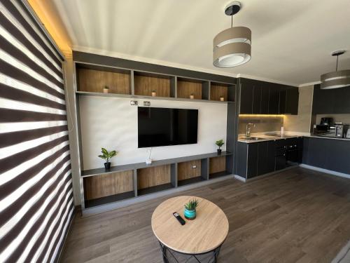 Moderno y elegante Dpto 2D 2B — 4-Star Luxury Hotel in Los Angeles, Chile