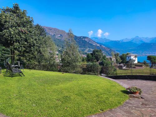 La Pianellina — 4-Star Luxury Hotel in Pianello Del Lario, Italy