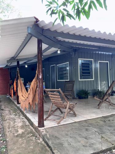 Rancho Shalom - carbon neutral hotel in Unknown City