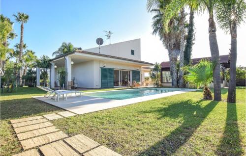 Green House — 4-Star Luxury Hotel in Comiso, Italy