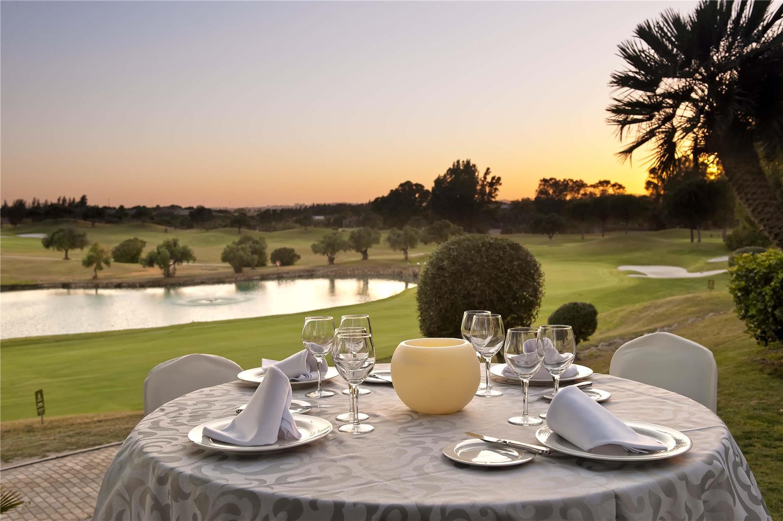 Barceló Montecastillo Golf — Jerez De La Frontera — photo 3