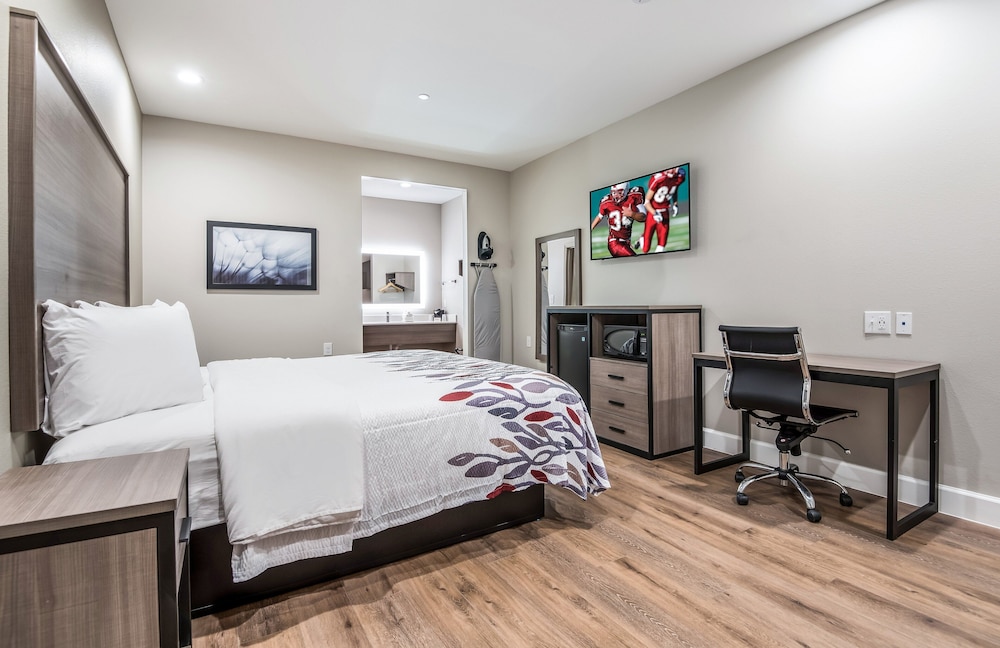 Red Roof Inn Baytown - photo 10