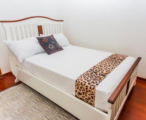 Caja Apartment A702 at Mango Court Wood Avenue Kilimani