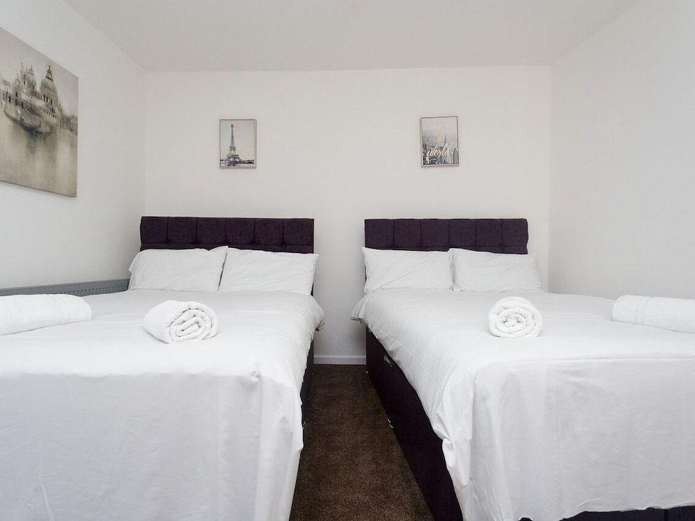 Eastpark Residence — 4-Star Luxury Hotel in Leeds, United Kingdom