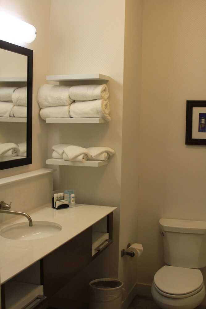 Hampton Inn Pratt - photo 4