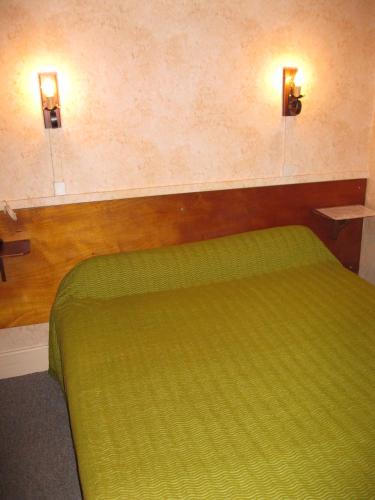 Hotel Les Sapins — hotel in Meyrueis