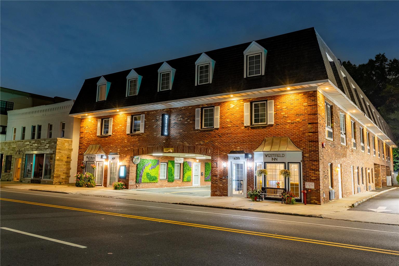 Best Western Westfield Inn - photo 6