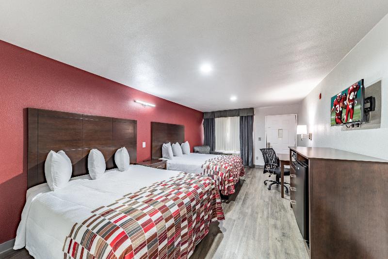 Red Roof Inn Dallas Mesquite Fair Park NE - photo 22