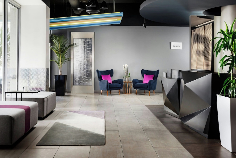 Aloft Miami Dadeland - photo 7