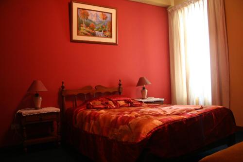 Hotel Las Lineas — Nazca — photo 4