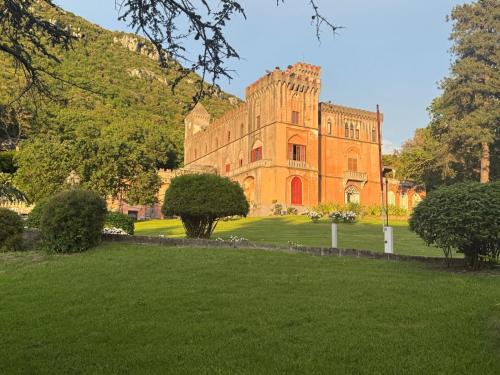 Al Castello da Nancy 15 min from Positano — 4-Star Luxury Hotel in Piano Di Sorrento, Italy