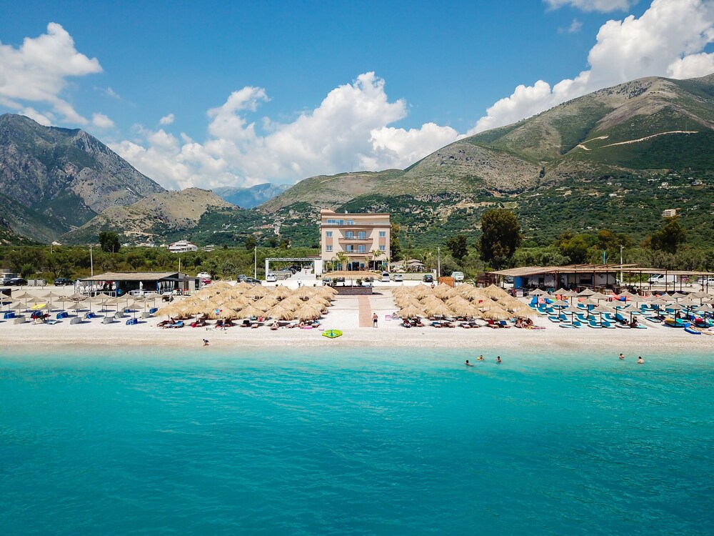Sole Luna Hotel in Sarande, Albania