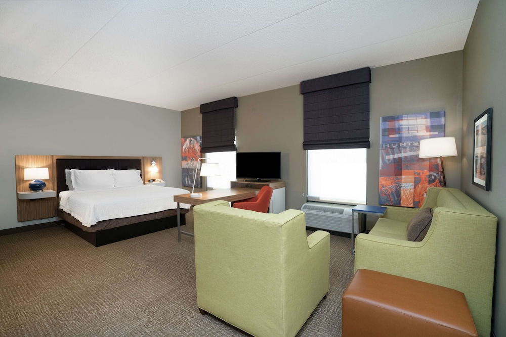 Hampton Inn Madison Huntsville Airport - photo 20
