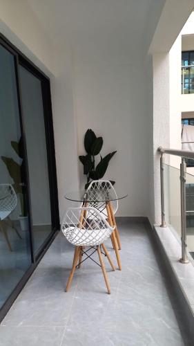 2Bedroom apartment in Kileleshwa