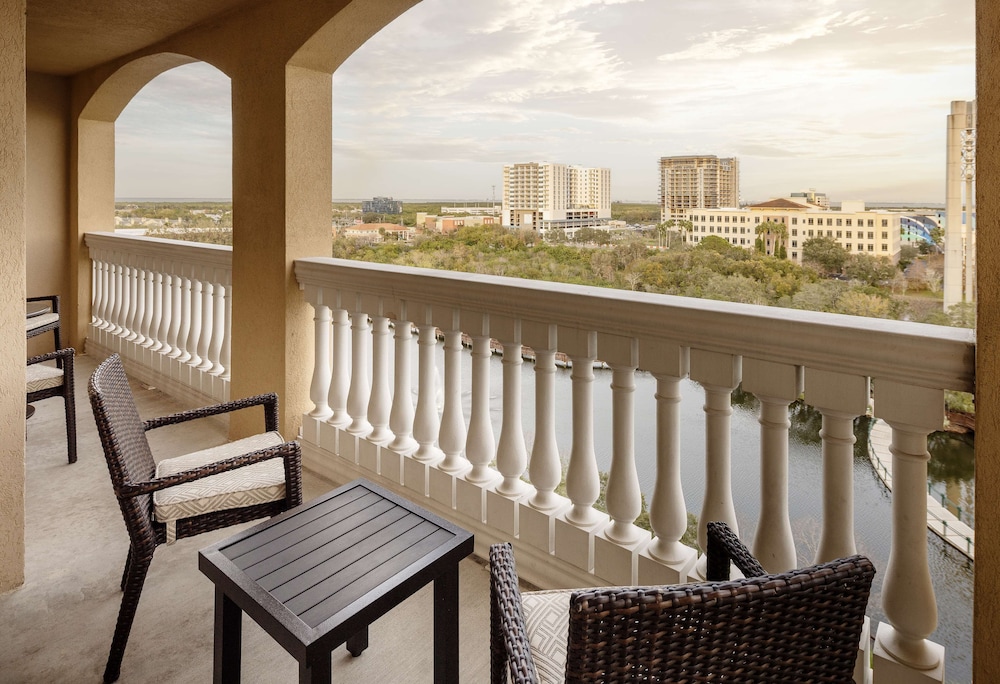 Hilton St. Petersburg Carillon Park - photo 21