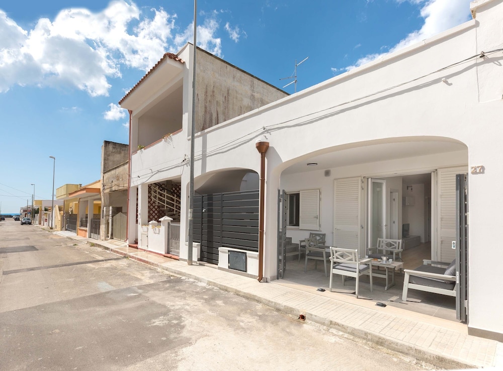 3306 Villino Terracielo su Barbarhouse in Porto Cesareo, Italy