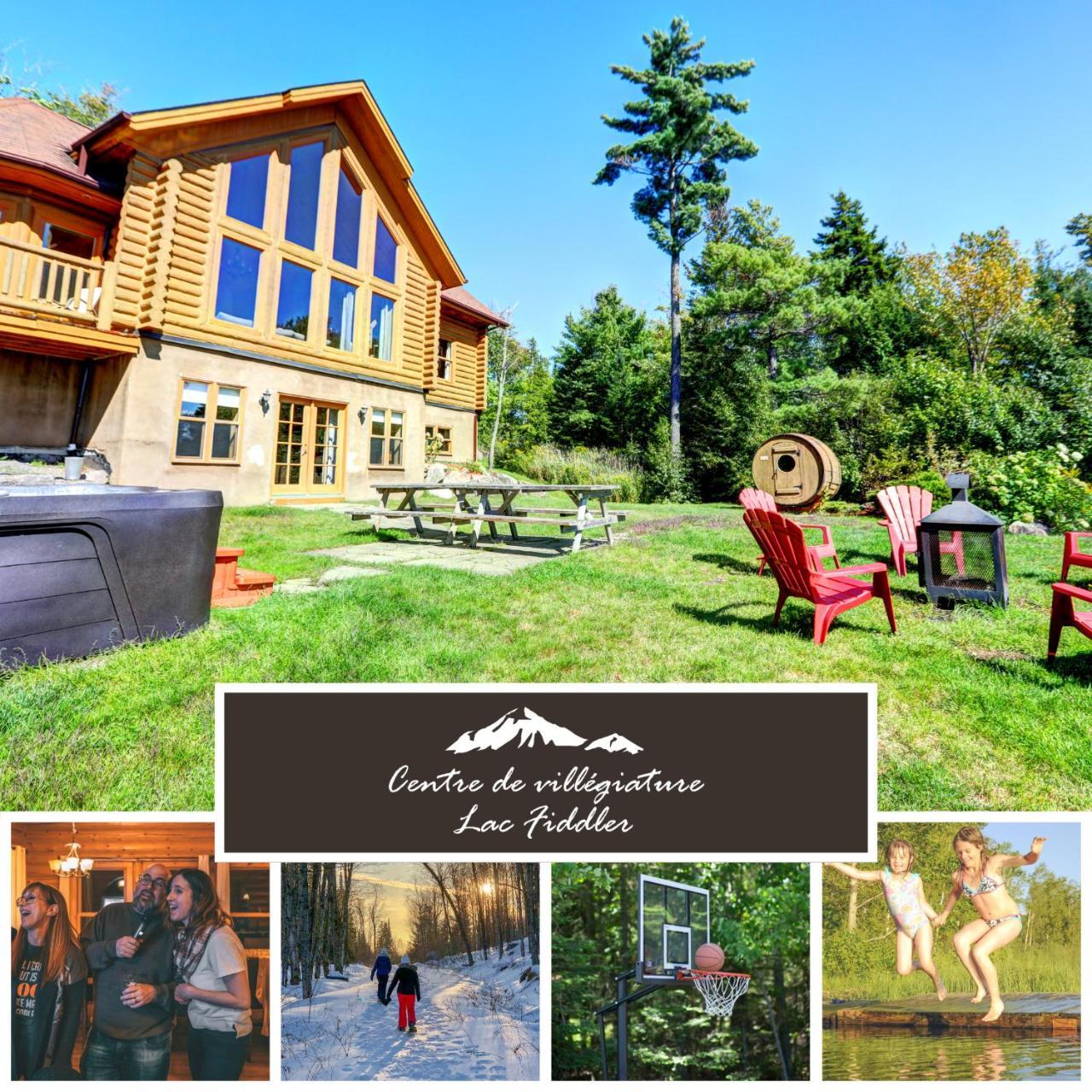 Fiddler Lake Resort Deer 81 in Unknown City, Canada