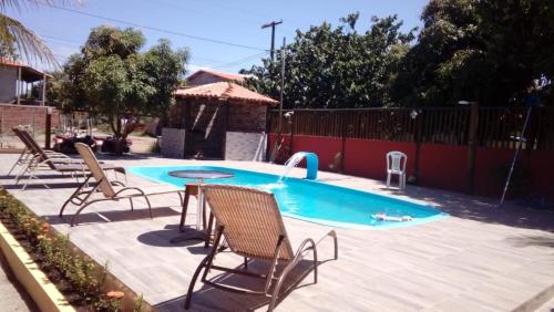 Casas Barra Sol - carbon neutral hotel in Unknown City