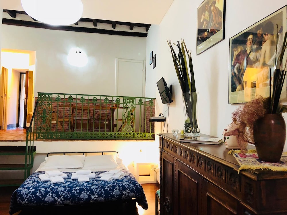 Domus Celentano - carbon neutral hotel in Rome