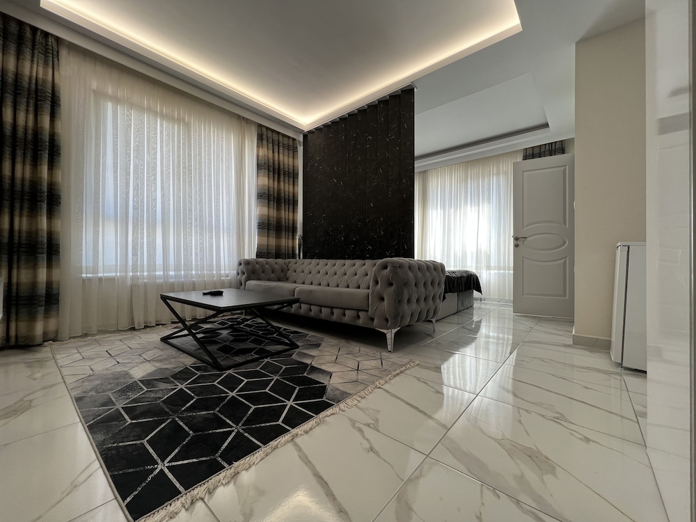 Tower 352 - carbon neutral hotel in Melikgazi