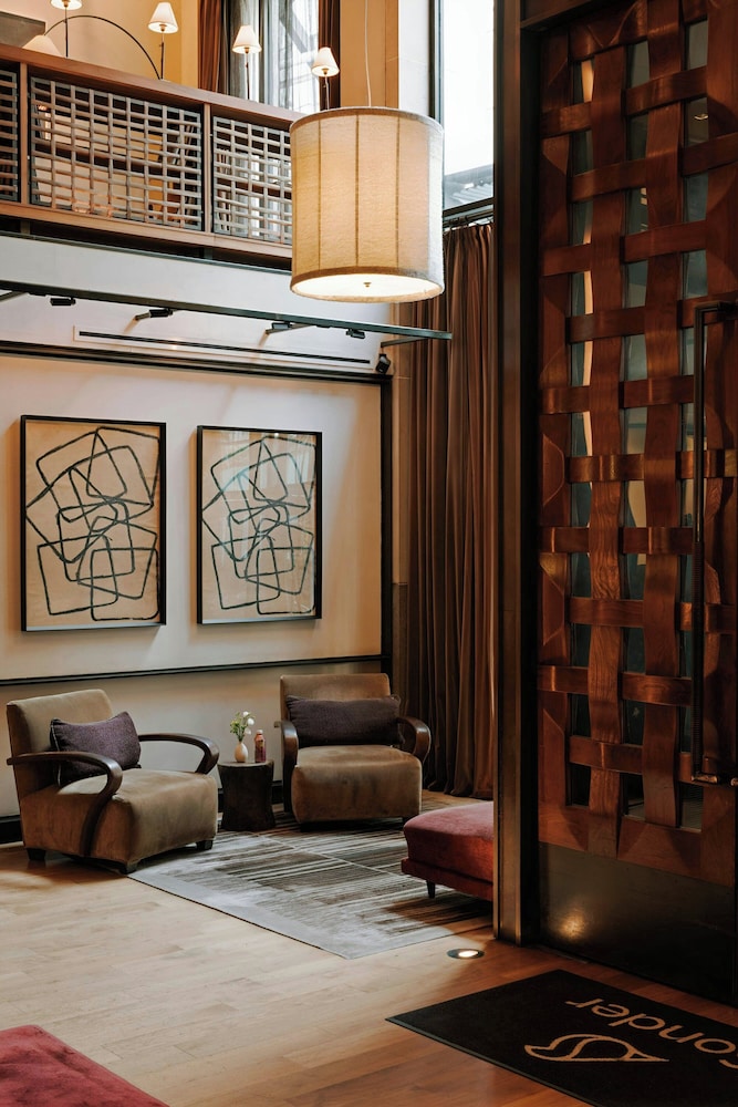 Chambers Hotel Central Park South Sonder - photo 5