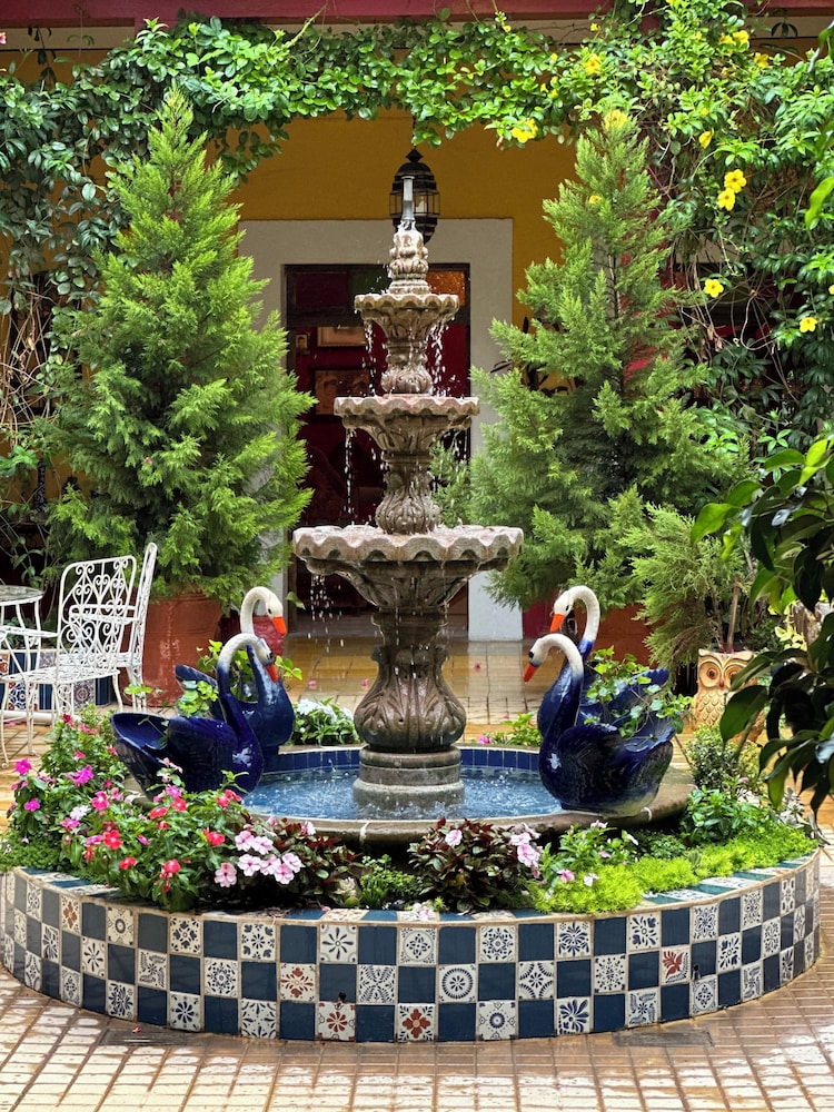 Copa de Oro Hotel Boutique — hotel in Mascota