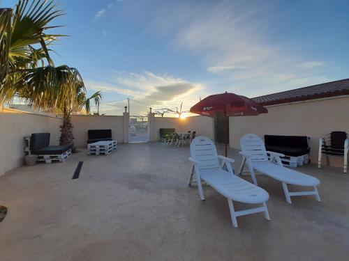 Caseta De L'avi — hotel in Camarles